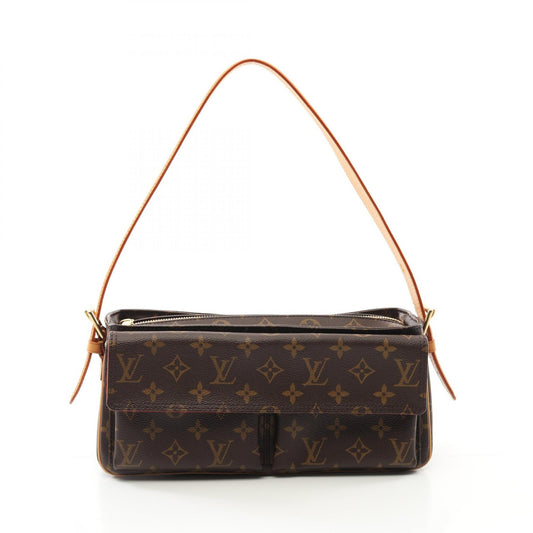 Louis Vuitton Vivacite MM Shoulder Bag M51164