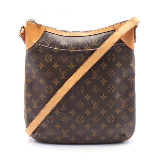 Louis Vuitton Odeon MM Shoulder Bag Monogram