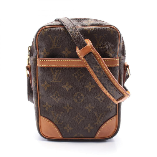 Louis Vuitton Danube Shoulder Bag Monogram M45266