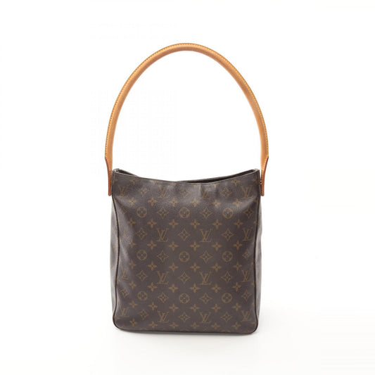 Louis Vuitton Monogram Looping GM Shoulder Bag M51145