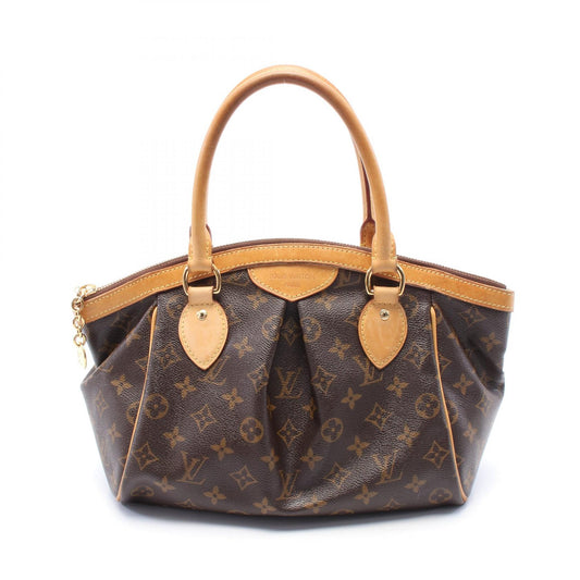 Louis Vuitton Tivoli PM Monogram Handbag M40143