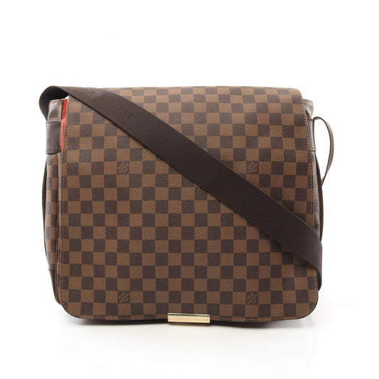 Louis Vuitton Damier Bastille Shoulder Bag N45258