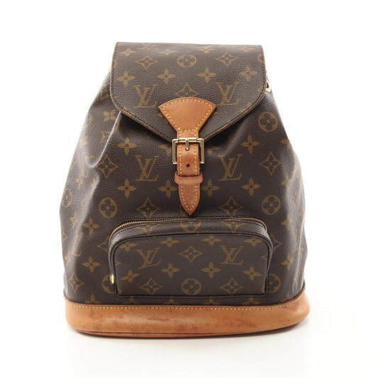 Louis Vuitton Monogram Backpack M51136