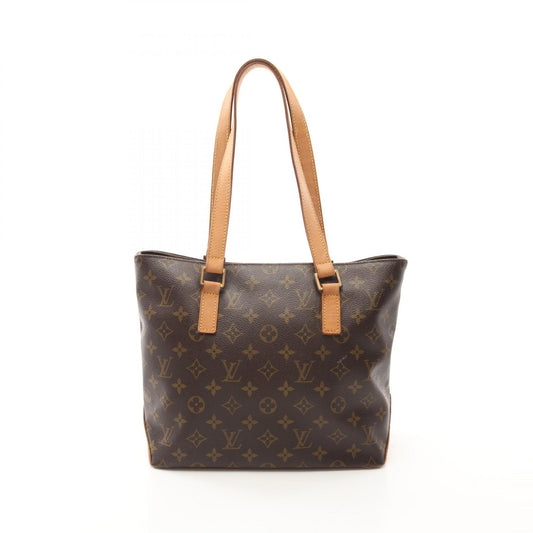 Louis Vuitton Monogram Cabas Piano Shoulder Bag