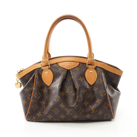 Louis Vuitton Tivoli PM Monogram Handbag M40143