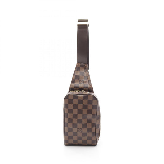 Louis Vuitton Damier Ebene Waist Bag N51994