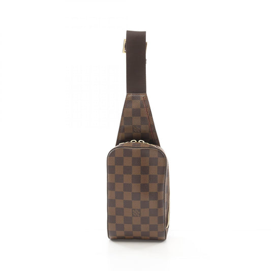 Louis Vuitton Damier Ebene Waist Bag N51994