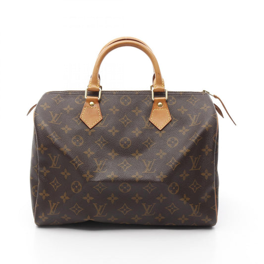 Louis Vuitton Speedy 30 Monogram Handbag M41526