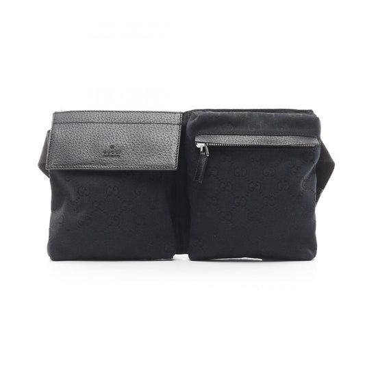 Gucci GG Canvas Waist Bag Body Bag