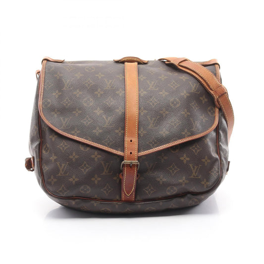 Louis Vuitton Monogram Shoulder Bag M42254
