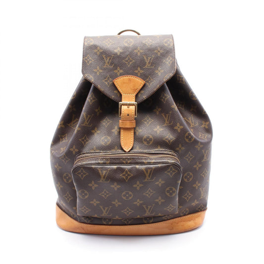 Louis Vuitton Monogram Backpack M51135