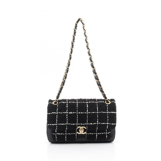 Chanel Lambskin Matelasse Shoulder Bag AS4459