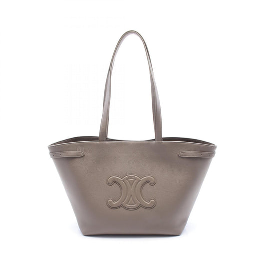 Celine Medium Cabas Anais Leather Tote Bag