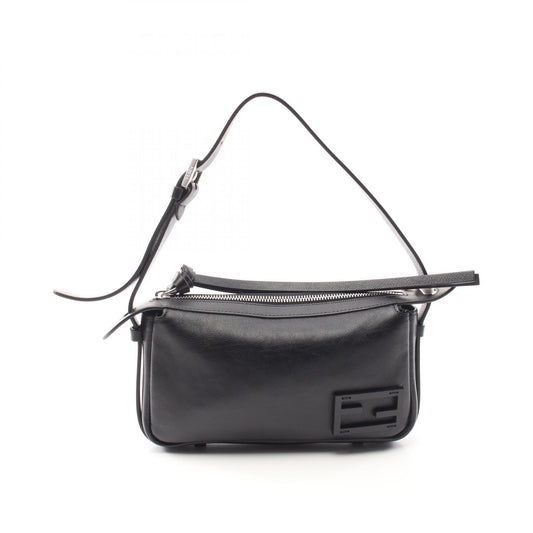 Fendi Simply Mini Leather Shoulder Bag
