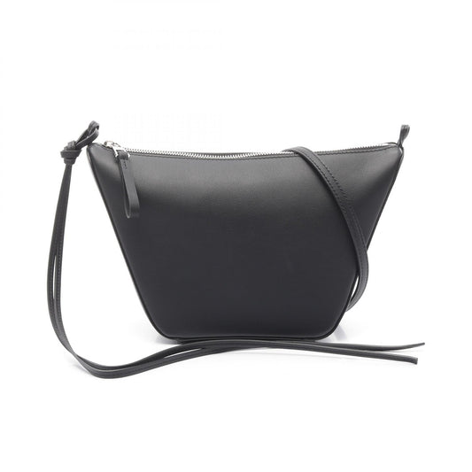 Loewe Leather Hammock Hobo Mini Shoulder Bag