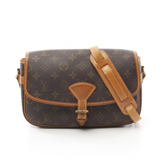 Louis Vuitton Monogram Sologne Shoulder Bag M42250