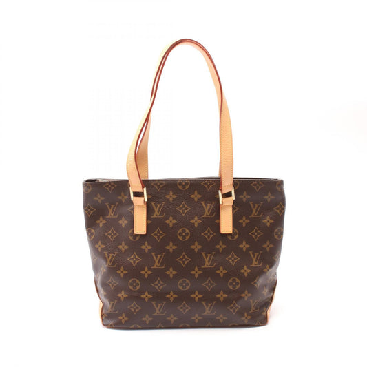 Louis Vuitton Monogram Cabas Piano Shoulder Bag M51148