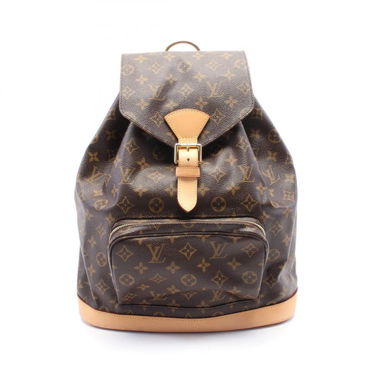 Louis Vuitton Monogram Backpack M51135