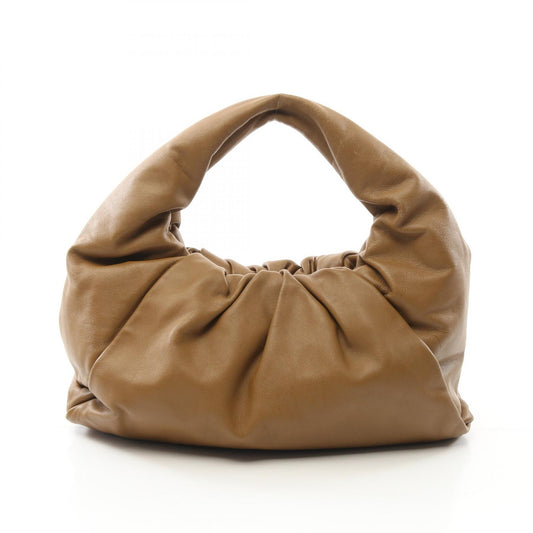 Bottega Veneta Leather Shoulder Pouch Handbag