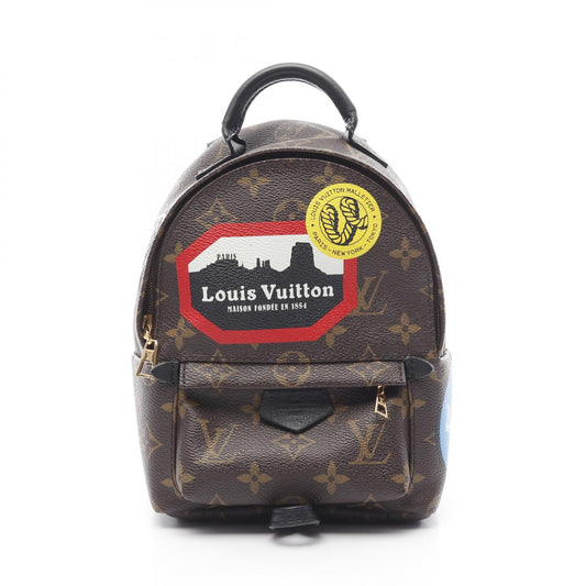 Louis Vuitton Palm Springs Mini Monogram Backpack M42971