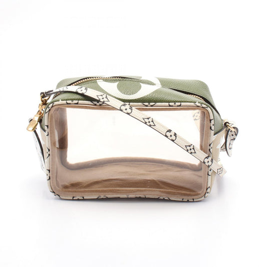 Louis Vuitton Monogram Giant Beach Pouch Handbag