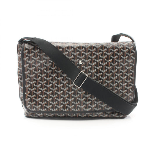 Goyard Capesian MM Shoulder Bag PVC Leather