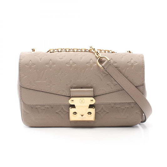 Louis Vuitton Marceau Monogram Empreinte Shoulder Bag M46199