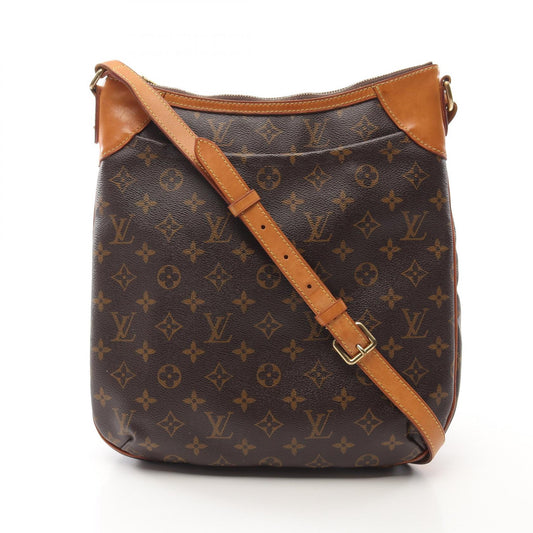 Louis Vuitton Odeon MM Shoulder Bag Monogram