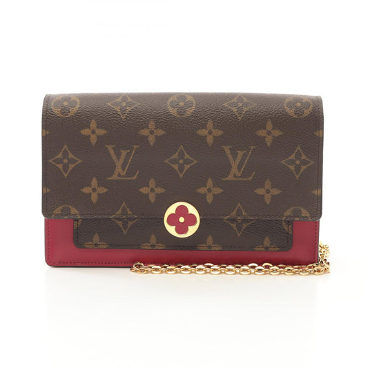 Louis Vuitton Monogram Chain Bag M69578