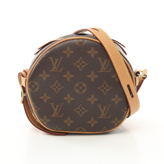 Louis Vuitton Monogram Boite Chapeau Souple PM Shoulder Bag M45578
