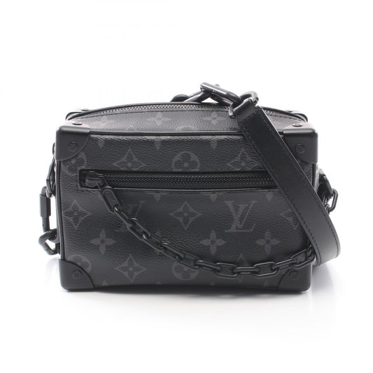 Louis Vuitton Mini Soft Trunk Monogram Eclipse Bag