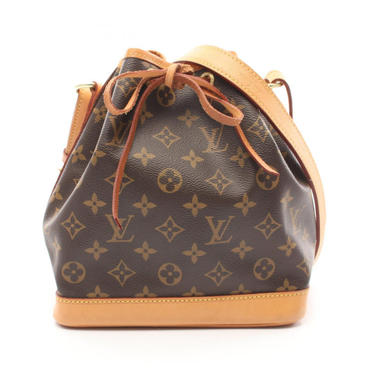 Louis Vuitton Noe BB Monogram Shoulder Bag M40817