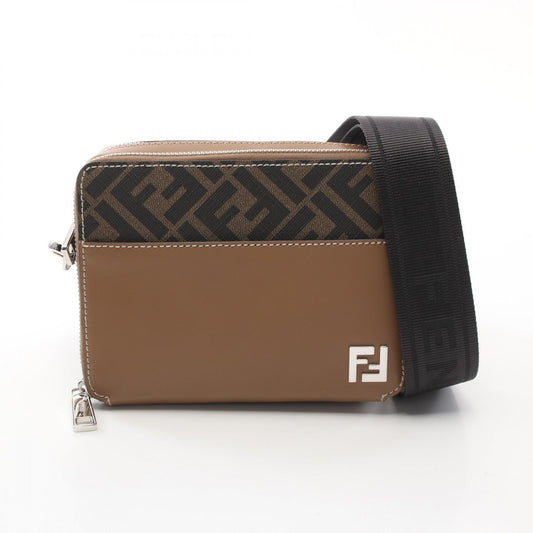Fendi Square FF Camera Organizer Shoulder Bag