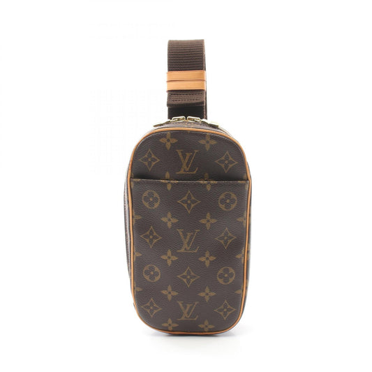 Louis Vuitton Monogram Waist Bag Body Bag M51870