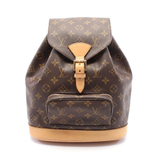 Louis Vuitton Monogram Backpack M51136