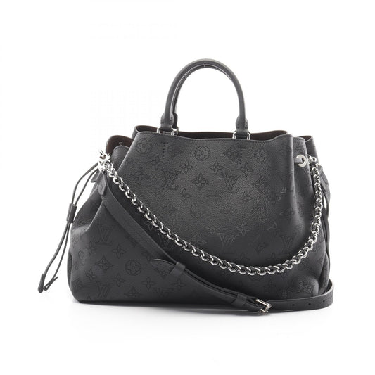 Louis Vuitton Mahina Leather Bella Tote M59200