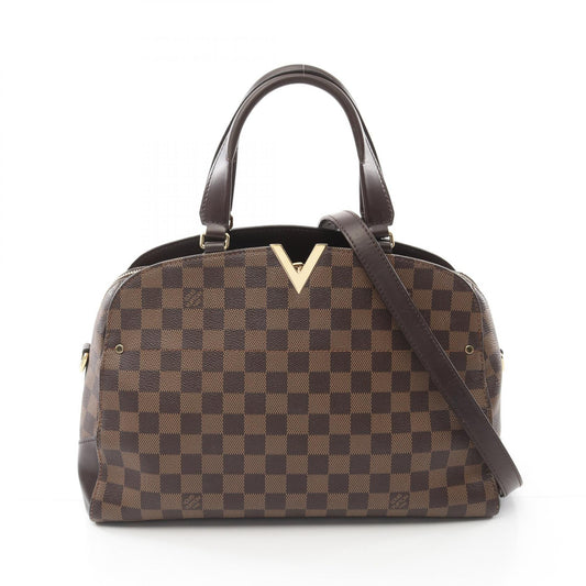 Louis Vuitton Kensington Bowling Bag N41505