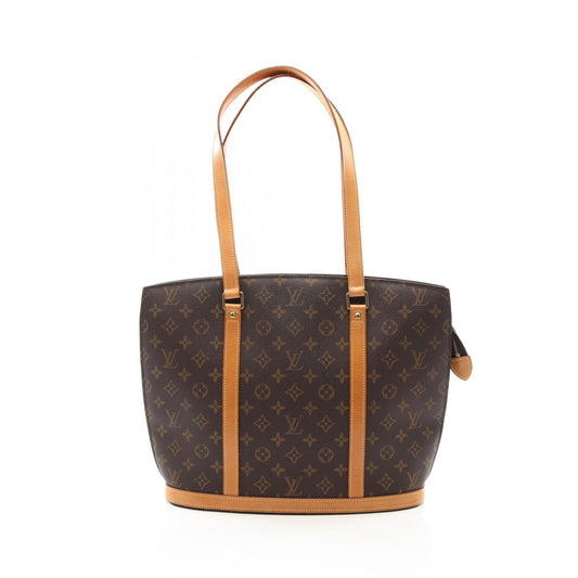 Louis Vuitton Babylon Shoulder Bag Monogram