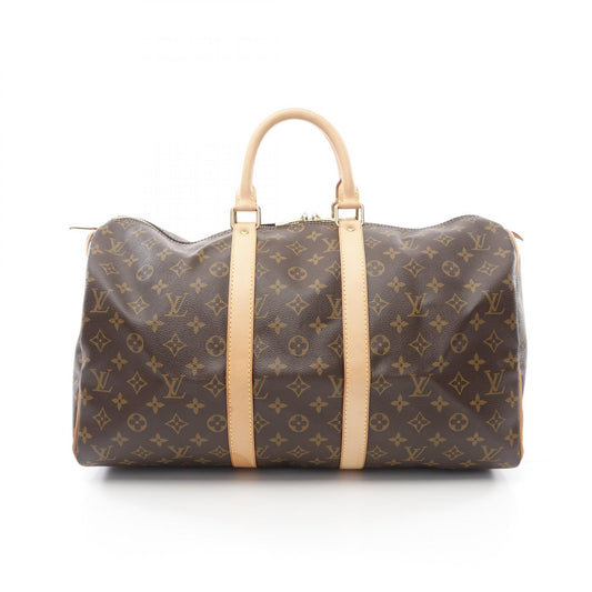 Louis Vuitton Keepall 45 Monogram Boston Bag M41428