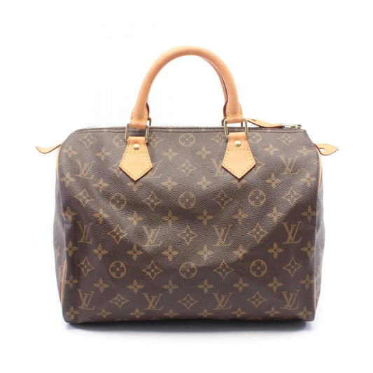 Louis Vuitton Monogram Speedy 30 Handbag M41526