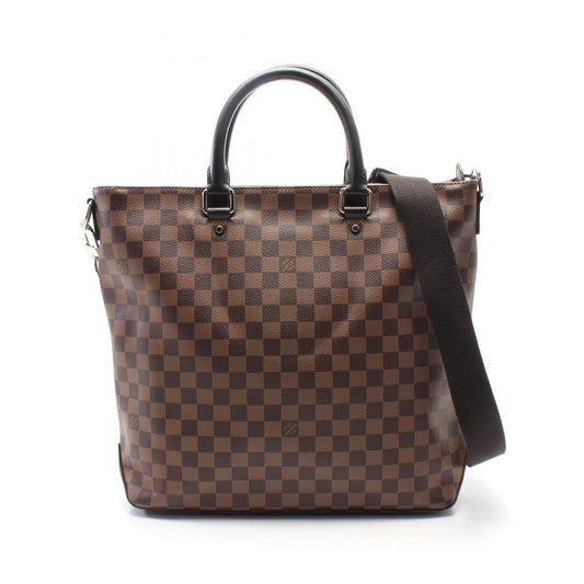 Louis Vuitton Jake Damier Ebene Tote Bag N41559