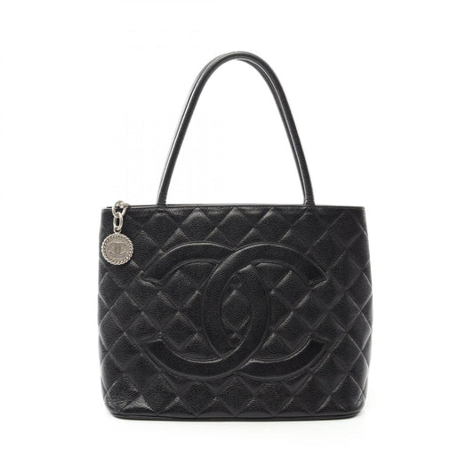Chanel Leather Reissue Tote Bag A01804