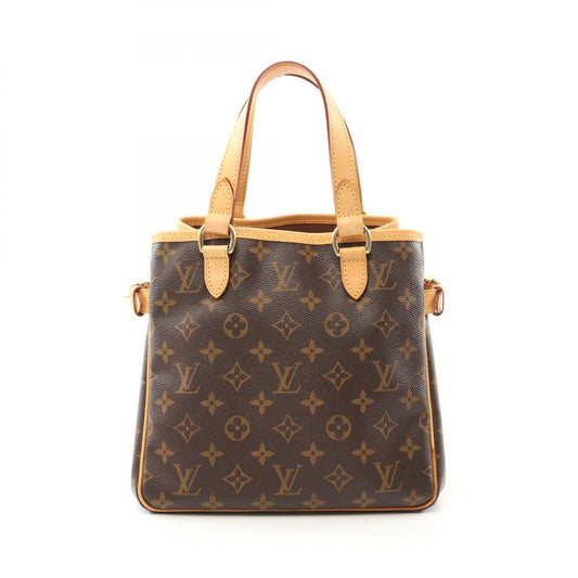 Louis Vuitton Monogram Handbag M51156