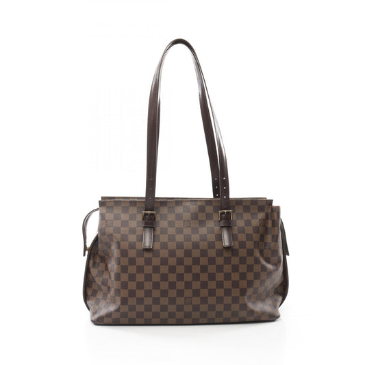 Louis Vuitton Chelsea Damier Ebene Tote Bag N51119