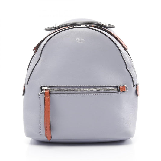 Fendi Leather Backpack 8BZ038