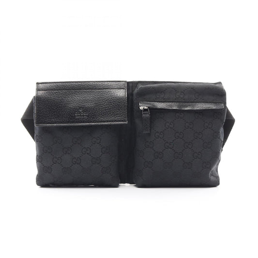 Gucci GG Canvas Waist Bag Body Bag