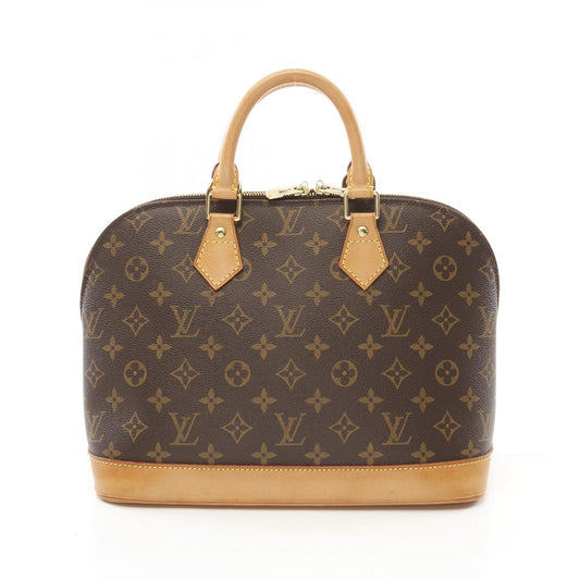Louis Vuitton Alma PM Monogram Handbag M51130