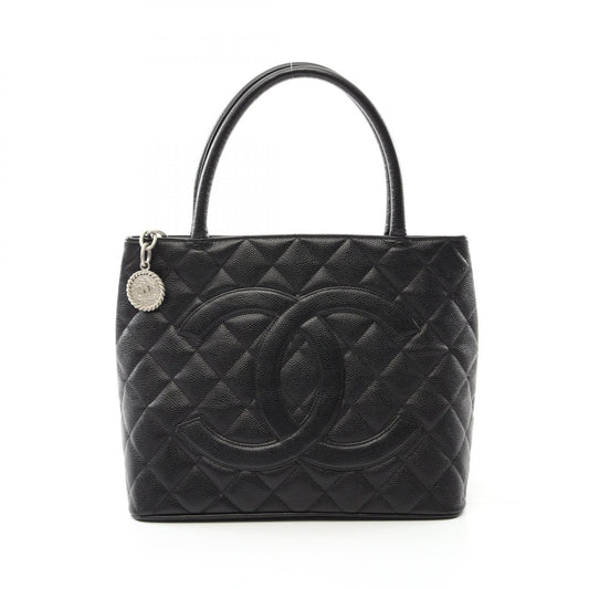 Chanel Leather Reissue Tote Bag A01804