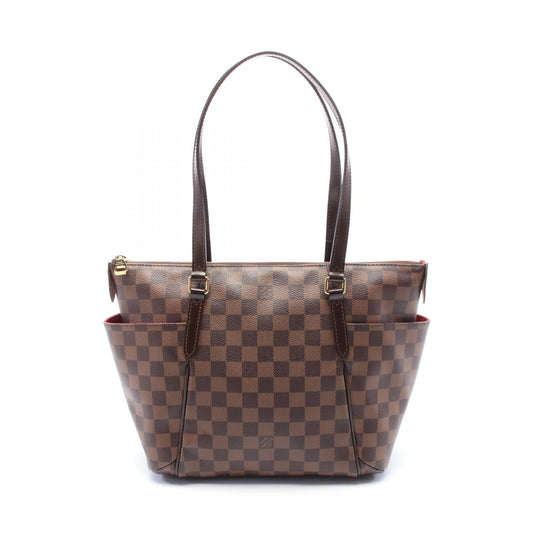 Louis Vuitton Damier Totally PM Tote Bag N41282