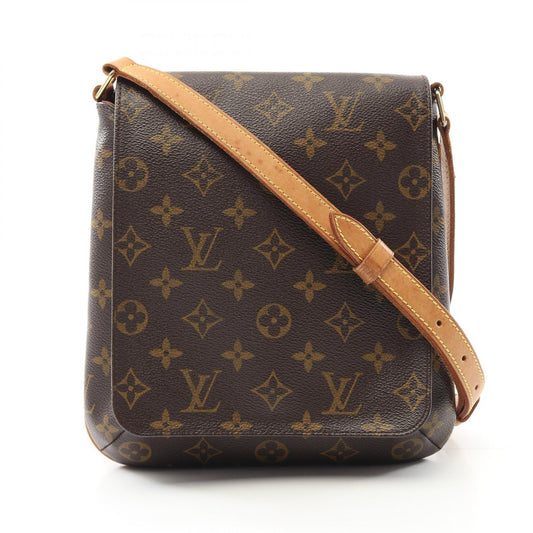 Louis Vuitton Musette Salsa Long Strap Shoulder Bag M51387